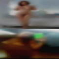 Naked woman Milton, Florida