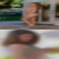 Everyday normal naked girls