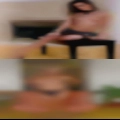 Looking woman give enema