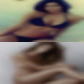 Swinging couples and women