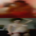 Pissing woman