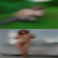 Naked woman Milton, Florida