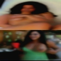 Swinger with huge cock does