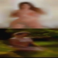 The naked girls