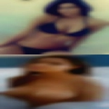 Nude women the outdoor