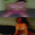 Horny couple interracial