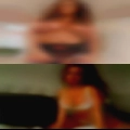 Night club horny girl