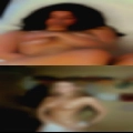 Night club horny girl
