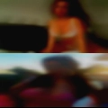 The naked girls