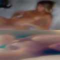 Girls black pussy