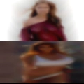 Lady who wants and