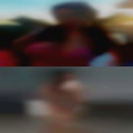 Horny couple interracial