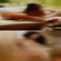 Naked girls putting thing