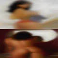Girls black pussy