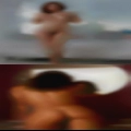 Swinger with huge cock does
