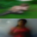 Girls looking type with couple