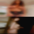 Naked girls putting thing