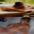 Old couples swinging