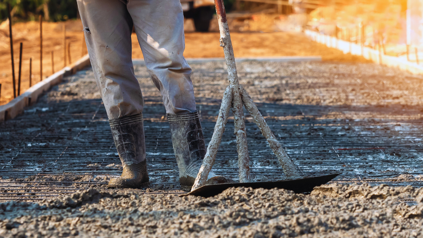 Commercial Concrete Services Rochester NY